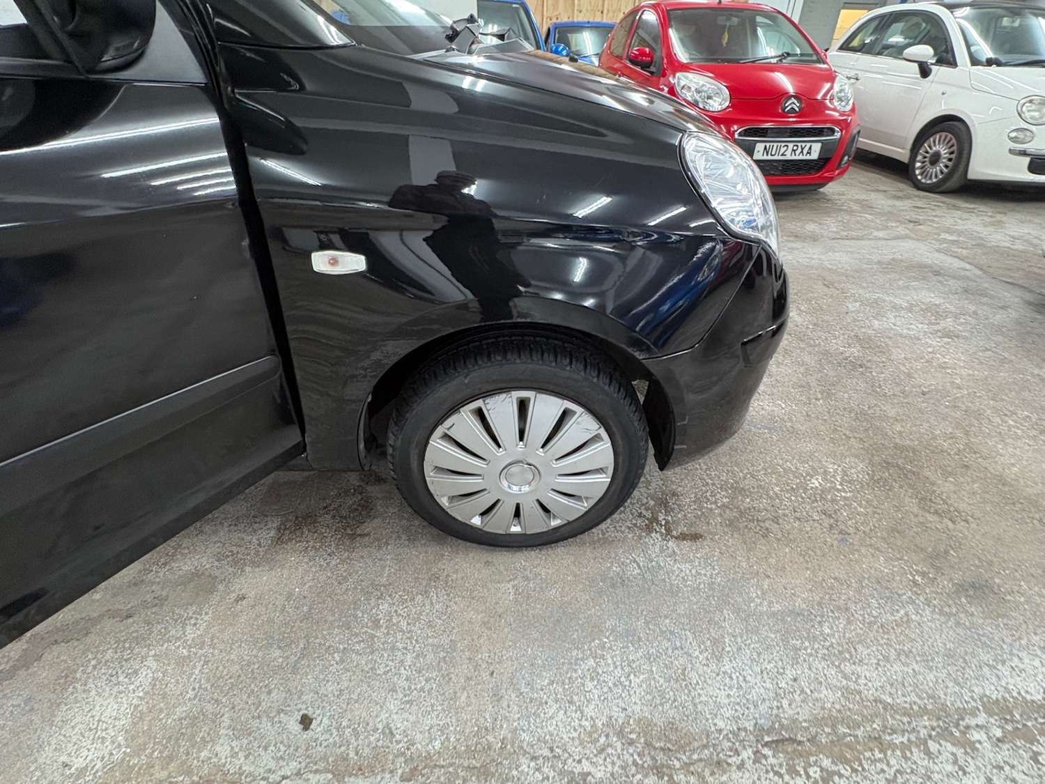 Used Kia Picanto 2009 for sale - 77721823: Photo 21