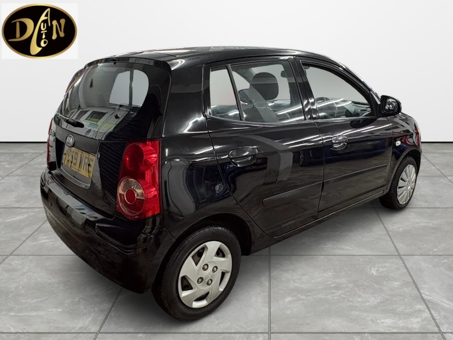 Used Kia Picanto 2009 for sale - 77721823: Photo 3