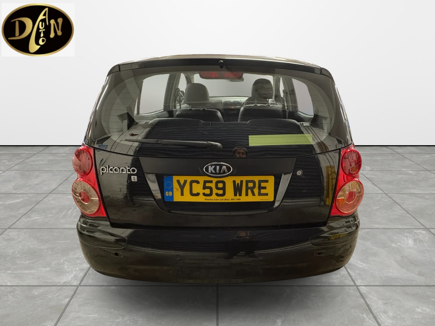 Used Kia Picanto 2009 for sale - 77721823: Photo 4