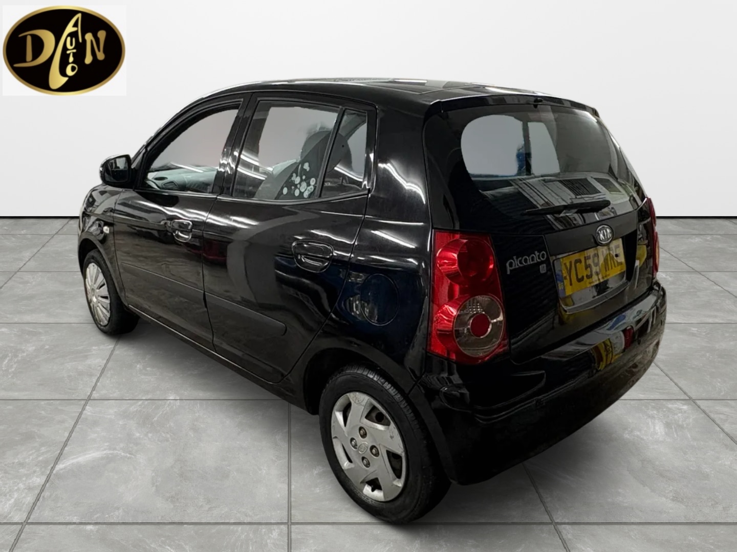 Used Kia Picanto 2009 for sale - 77721823: Photo 7