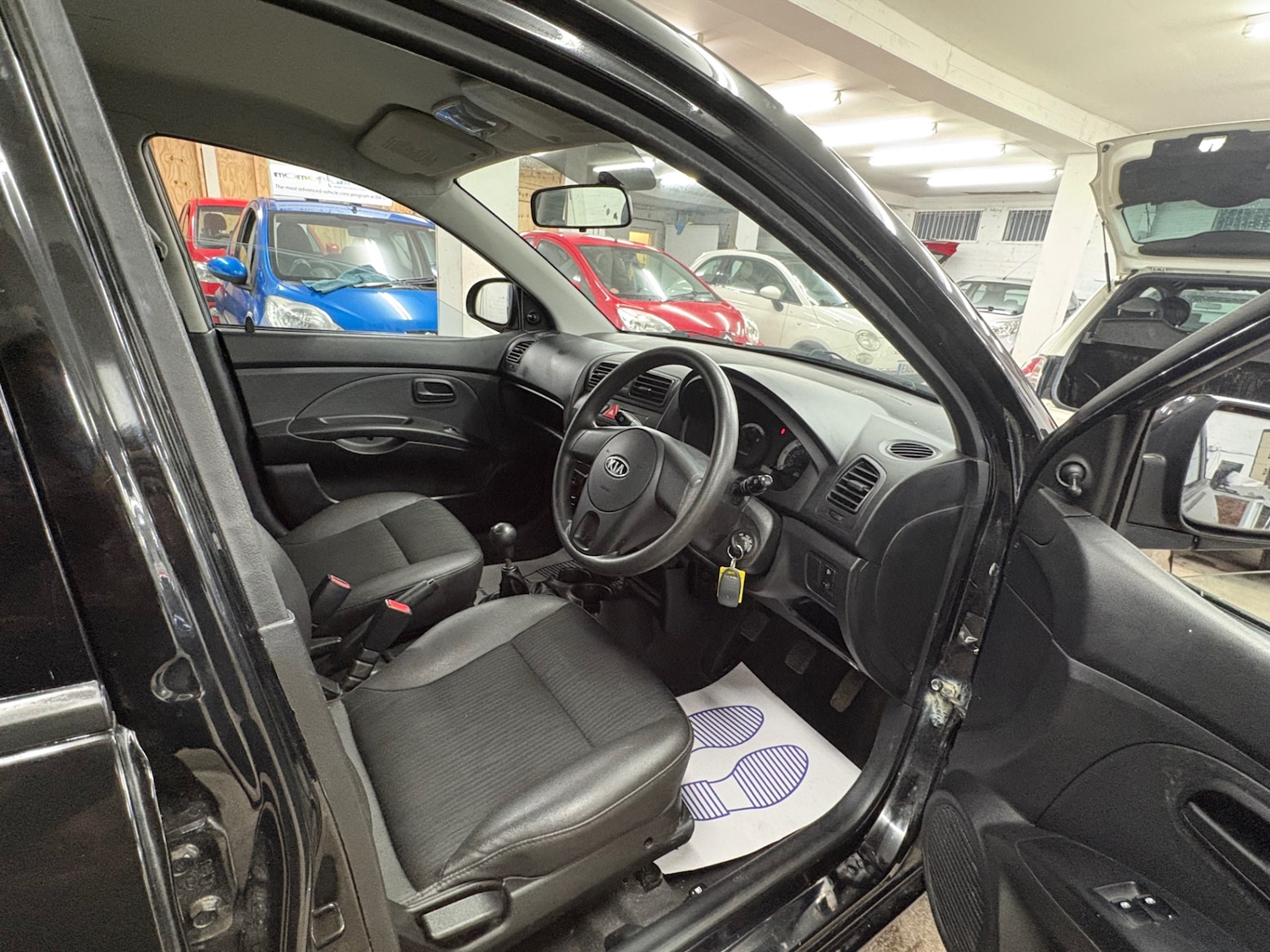 Used Kia Picanto 2009 for sale - 77721823: Photo 9