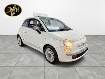 Used Fiat 500 2008 for sale - 76596096: Photo