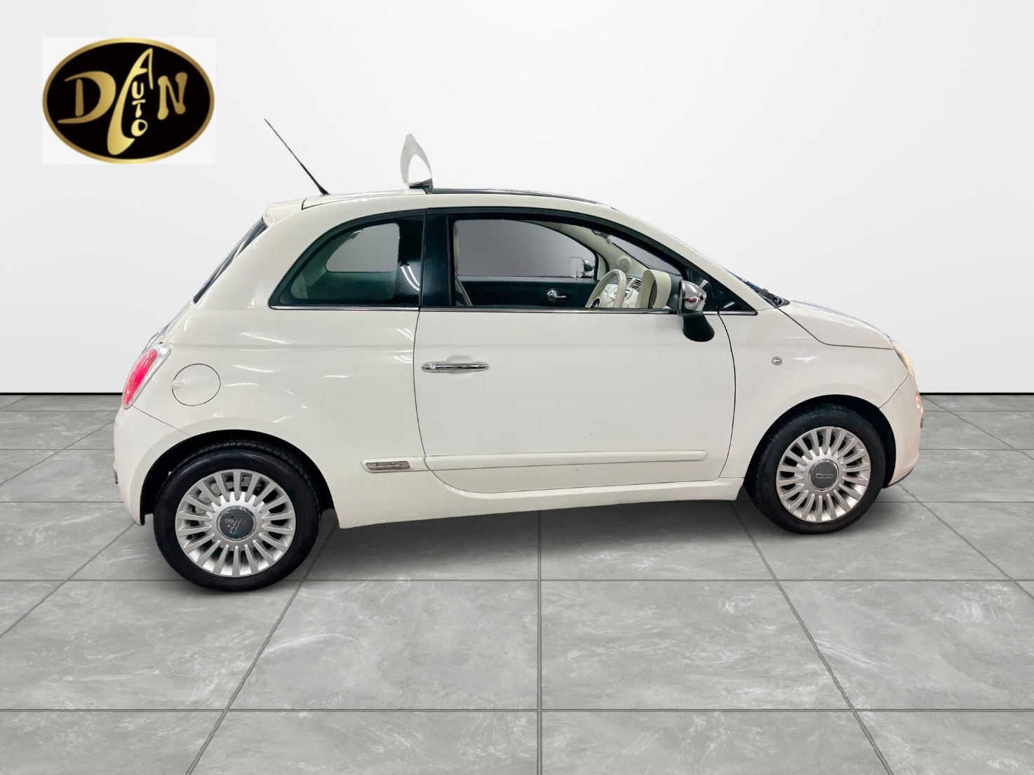 Used Fiat 500 2008 for sale - 76596096: Photo 2