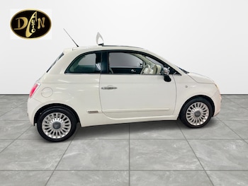 Used Fiat 500 2008 for sale - 76596096: Photo