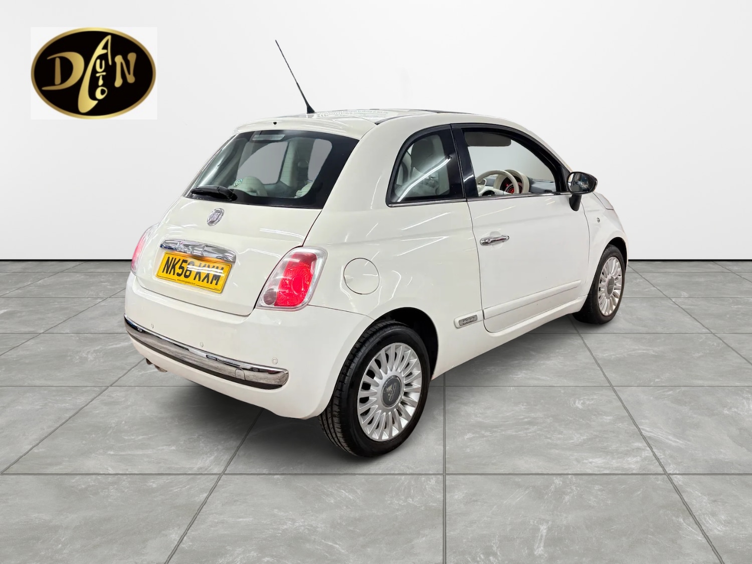 Used Fiat 500 2008 for sale - 76596096: Photo 3