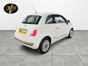 Used Fiat 500 2008 for sale - 76596096: Photo