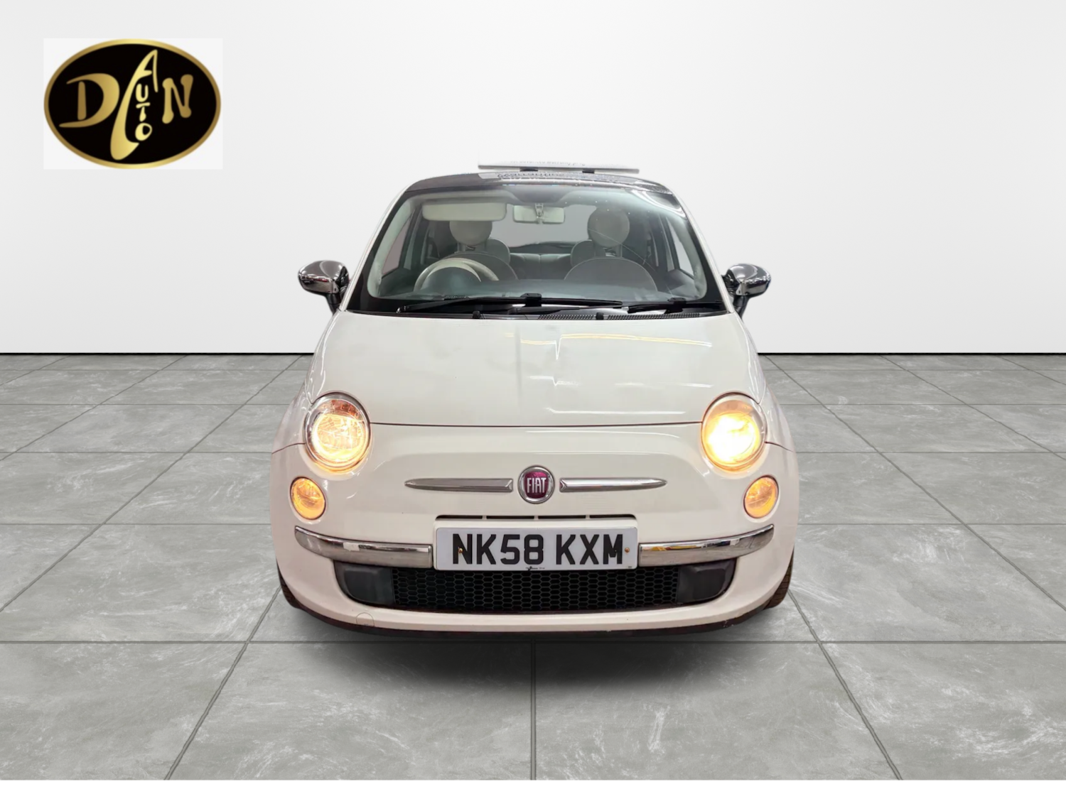 Used Fiat 500 2008 for sale - 76596096: Photo 4
