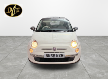 Used Fiat 500 2008 for sale - 76596096: Photo