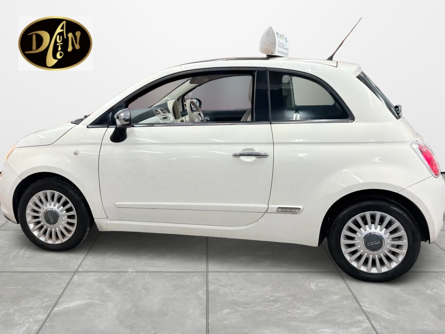 Used Fiat 500 2008 for sale - 76596096: Photo 6