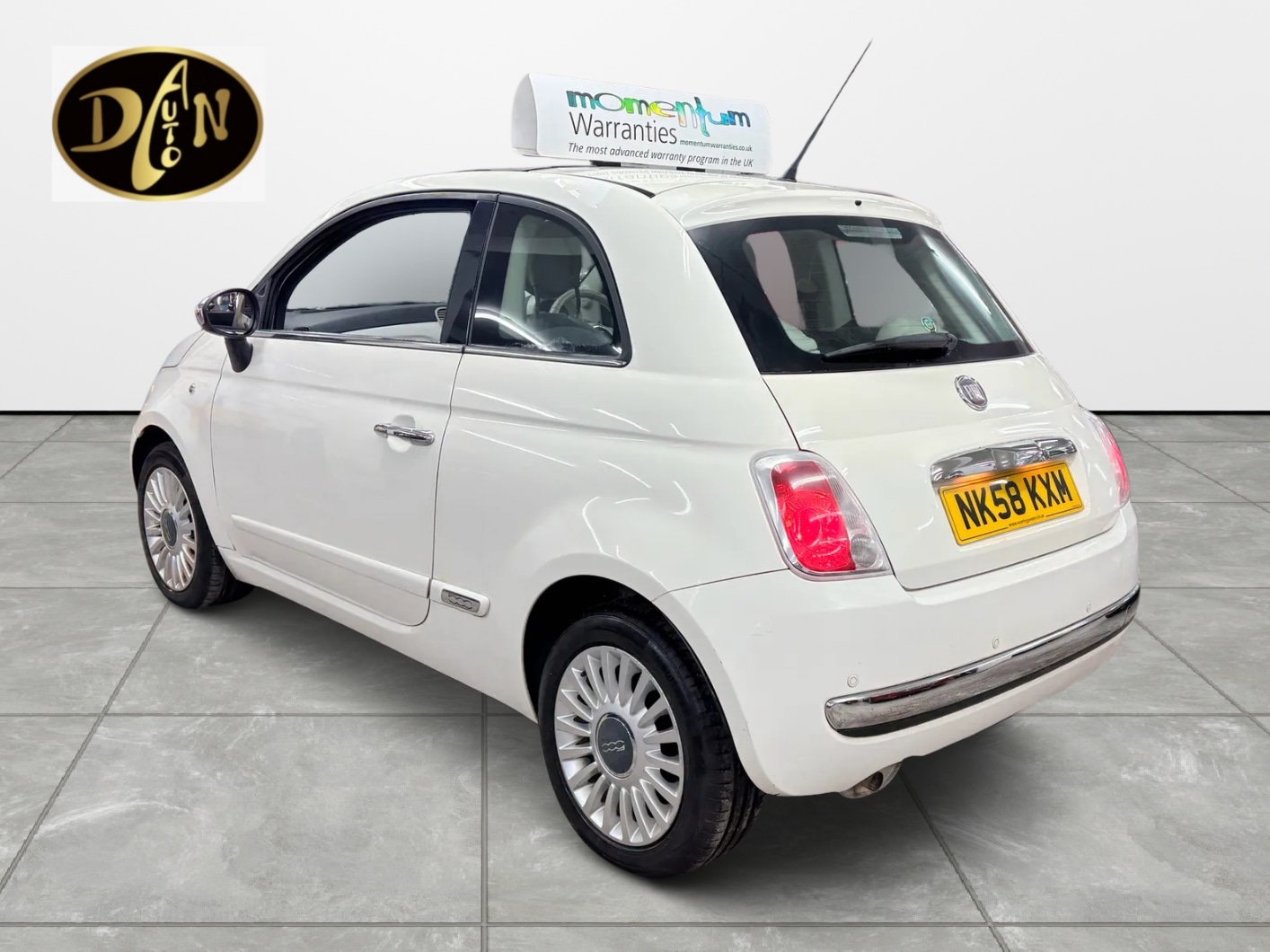 Used Fiat 500 2008 for sale - 76596096: Photo 7