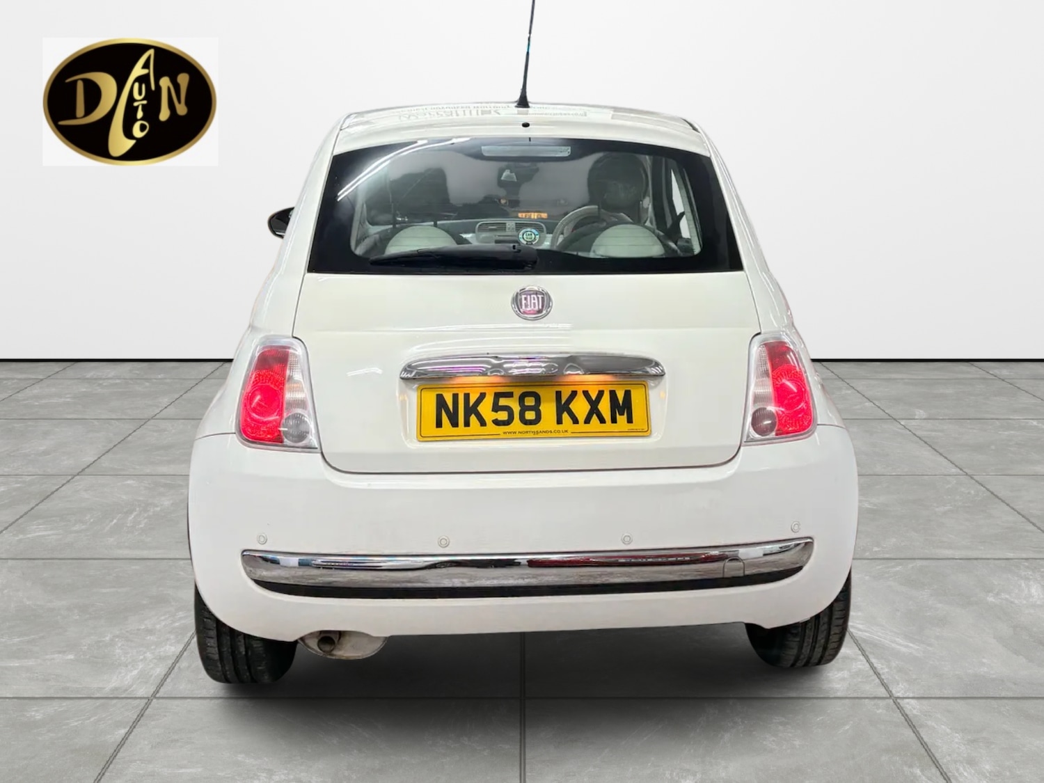 Used Fiat 500 2008 for sale - 76596096: Photo 8