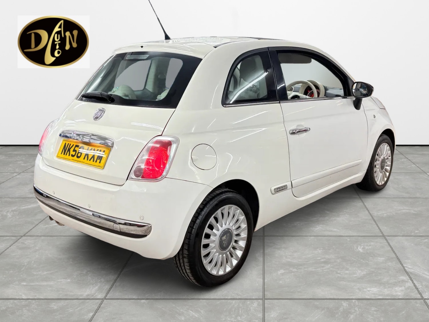 Used Fiat 500 2008 for sale - 76596096: Photo 9