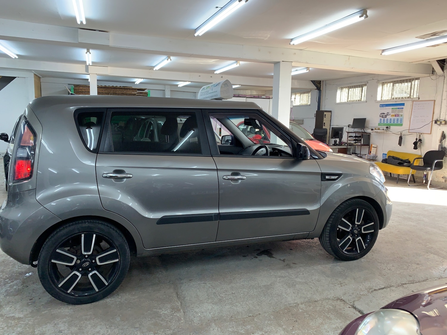 Used Kia Soul 2011 for sale - 76107554: Photo 10