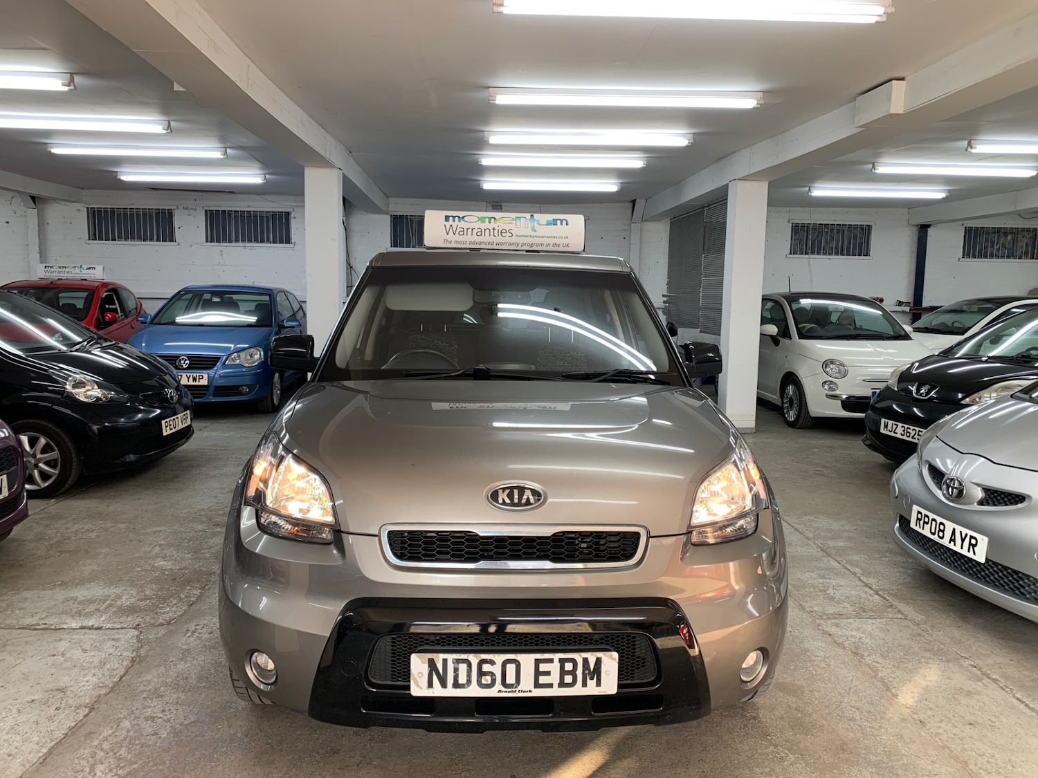 Used Kia Soul 2011 for sale - 76107554: Photo 14