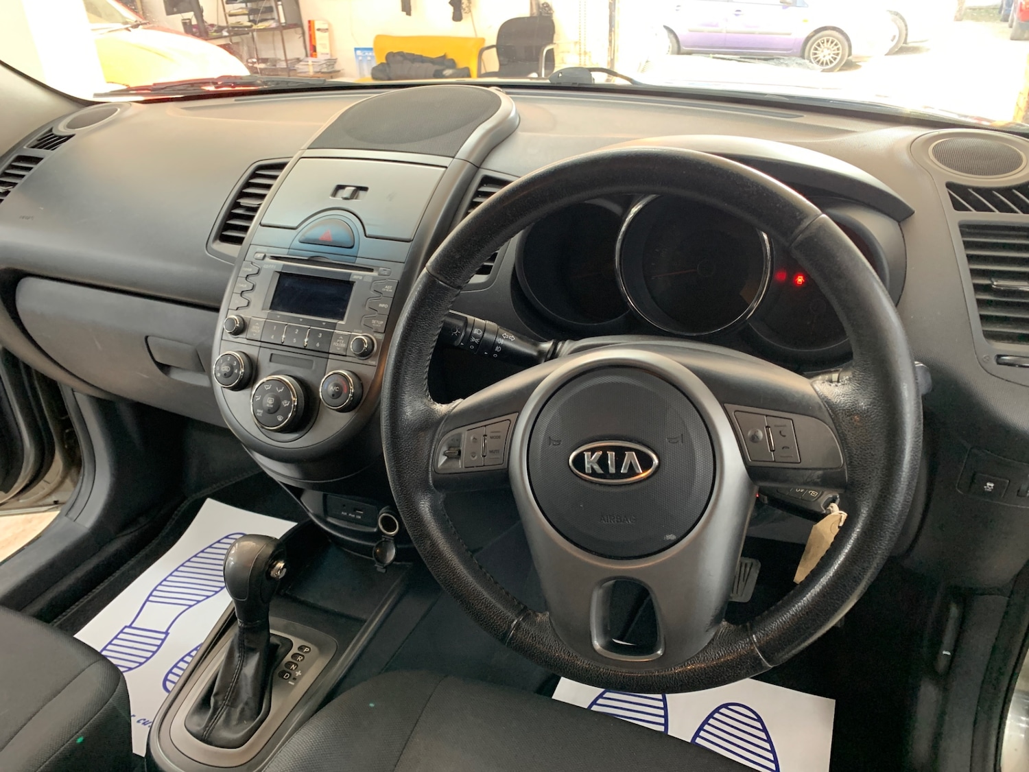 Used Kia Soul 2011 for sale - 76107554: Photo 18