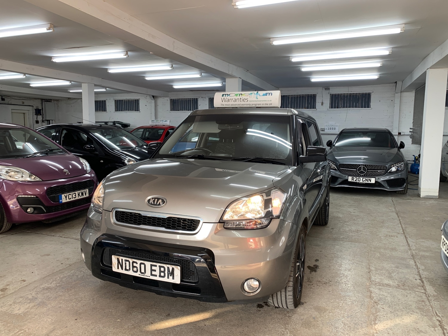 Used Kia Soul 2011 for sale - 76107554: Photo 2