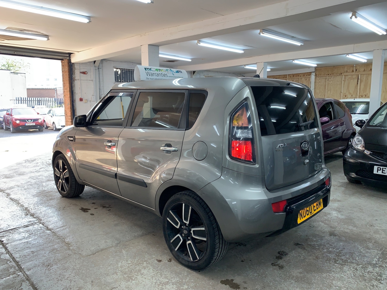Used Kia Soul 2011 for sale - 76107554: Photo 5