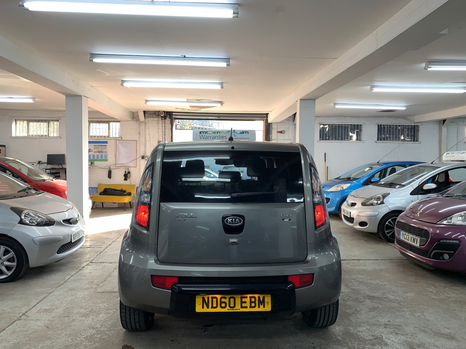 Used Kia Soul 2011 for sale - 76107554: Photo 7