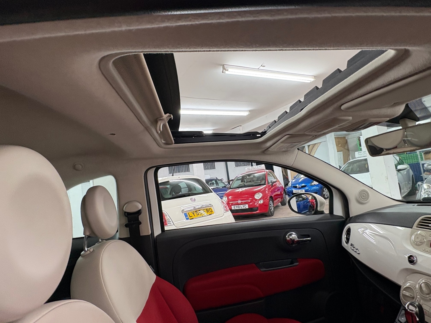 Used Fiat 500 2010 for sale - 77790376: Photo 11