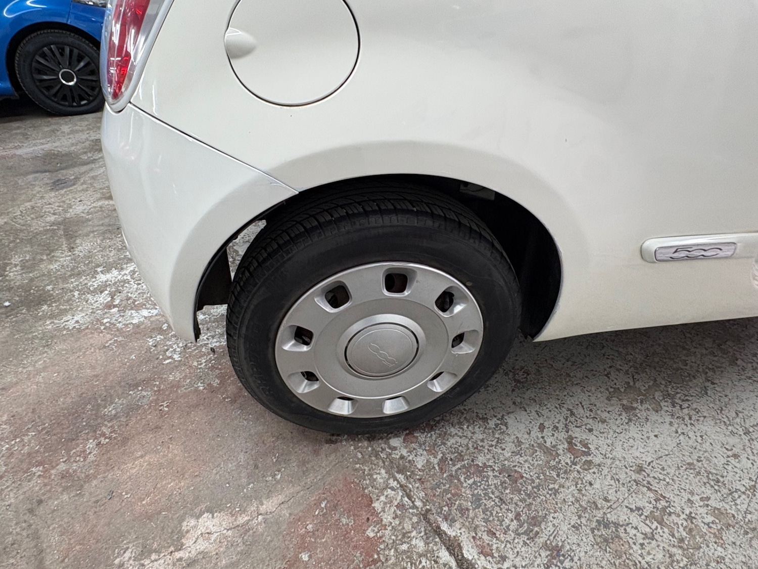 Used Fiat 500 2010 for sale - 77790376: Photo 17