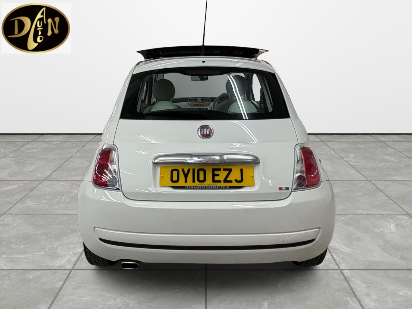 Used Fiat 500 2010 for sale - 77790376: Photo 4