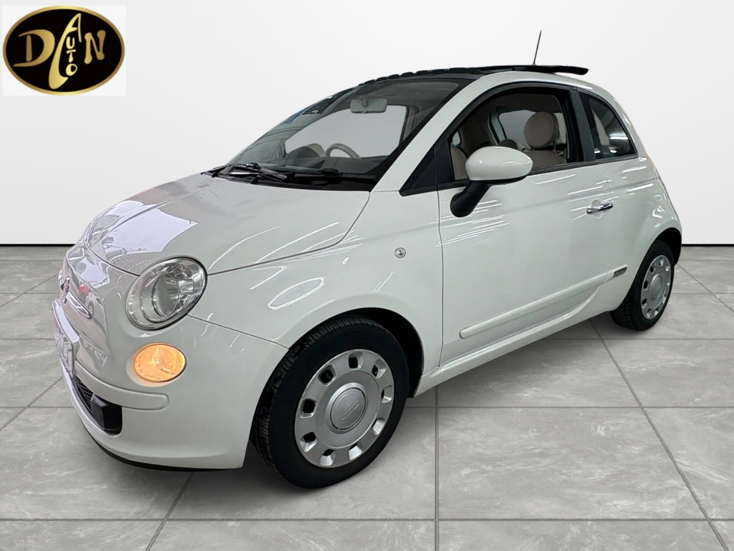Used Fiat 500 2010 for sale - 77790376: Photo 5