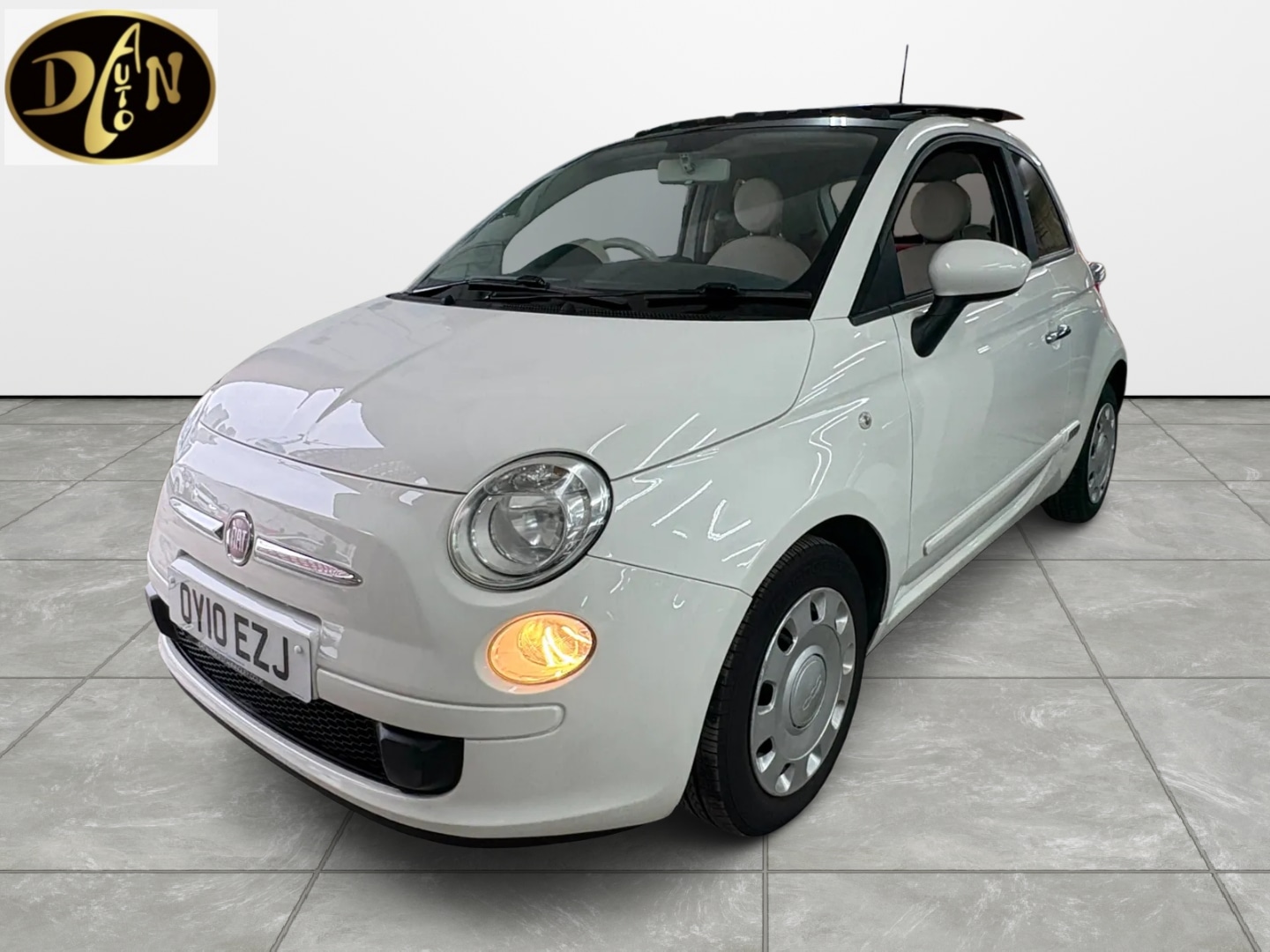 Used Fiat 500 2010 for sale - 77790376: Photo 6