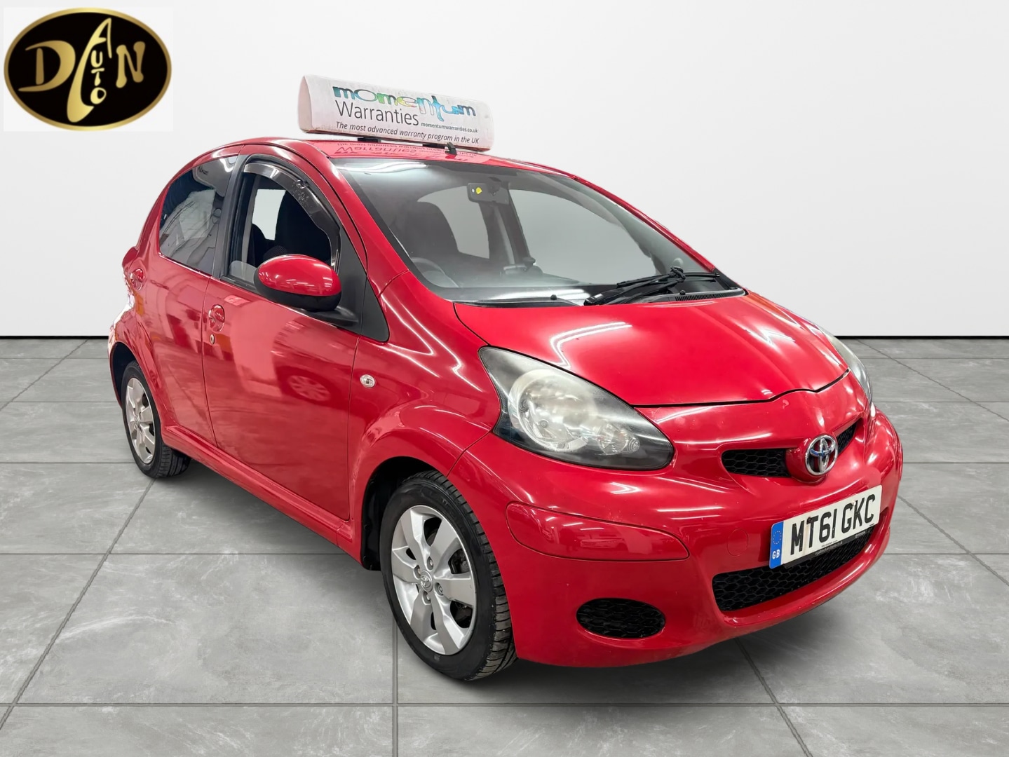 Used Toyota AYGO 2011 for sale - 77303983: Photo 10