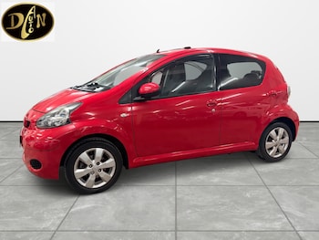 Used Toyota AYGO 2011 for sale - 77303983: Photo