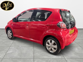 Used Toyota AYGO 2011 for sale - 77303983: Photo