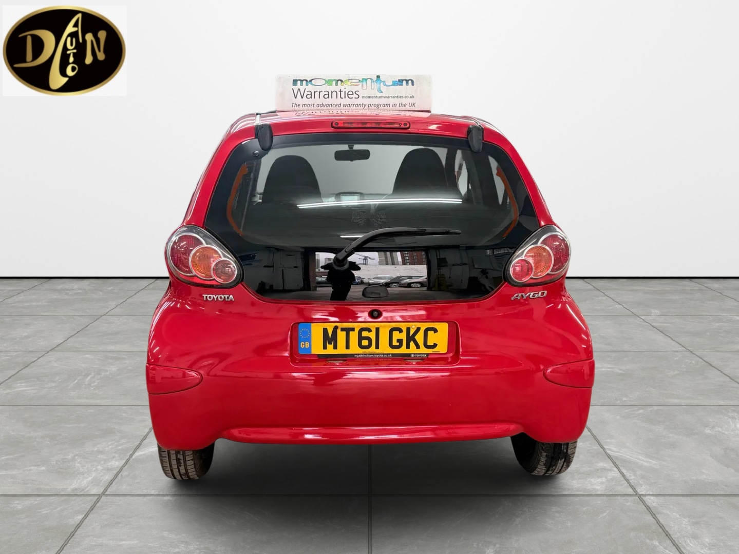 Used Toyota AYGO 2011 for sale - 77303983: Photo 5