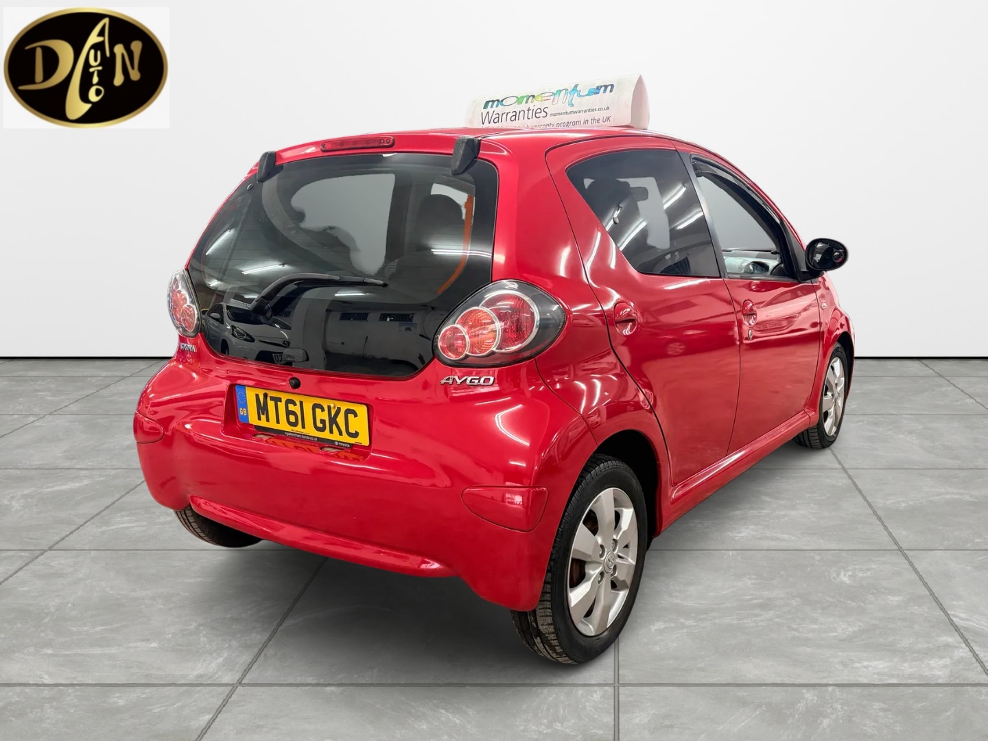 Used Toyota AYGO 2011 for sale - 77303983: Photo 6