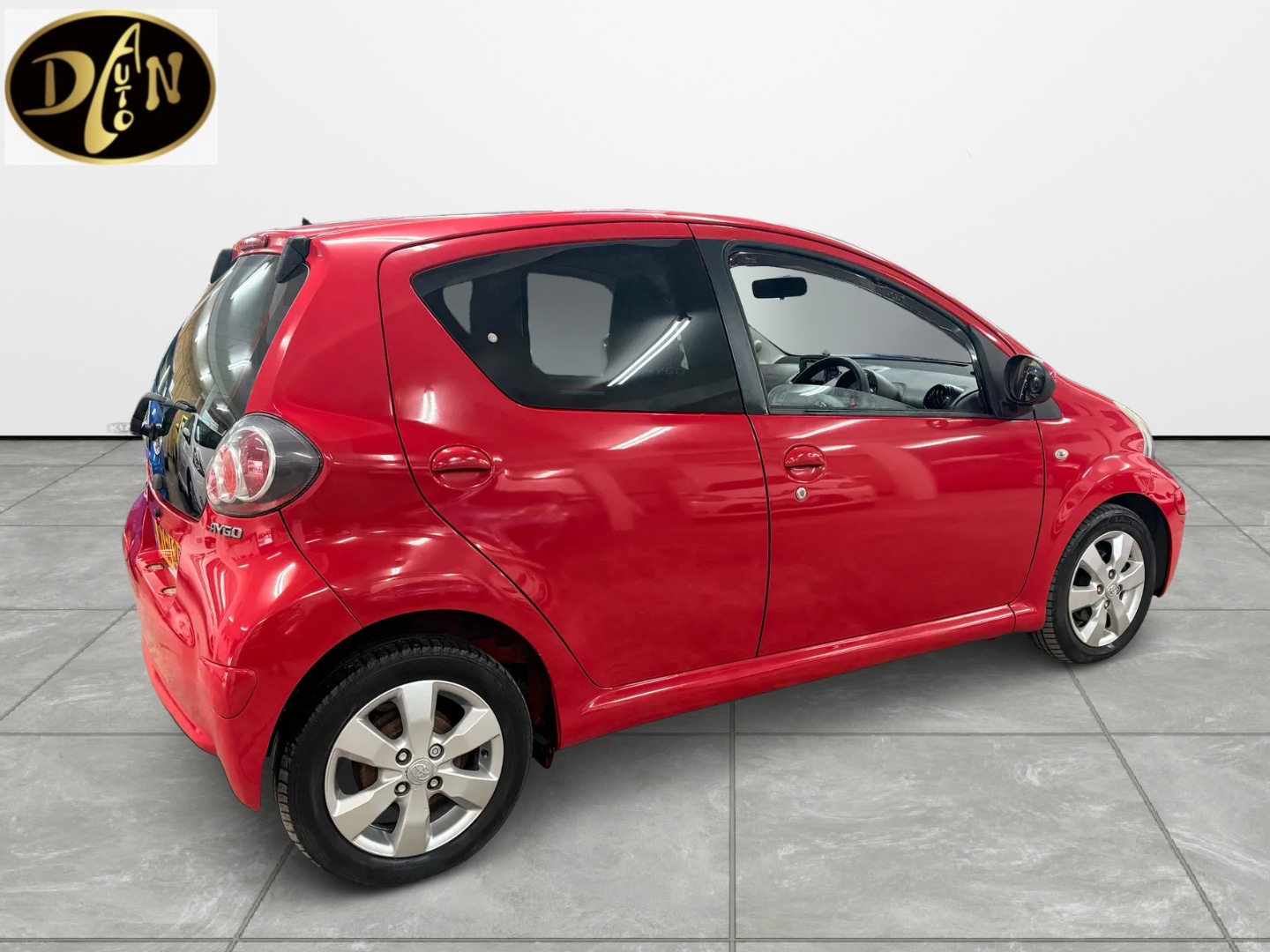 Used Toyota AYGO 2011 for sale - 77303983: Photo 7