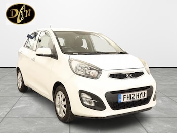 Used Kia Picanto 2012 for sale - 78428318: Photo