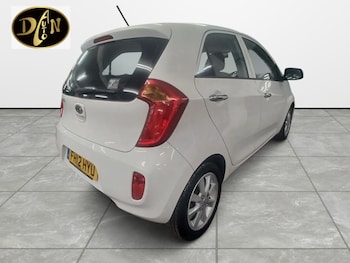 Used Kia Picanto 2012 for sale - 78428318: Photo