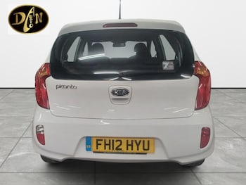 Used Kia Picanto 2012 for sale - 78428318: Photo