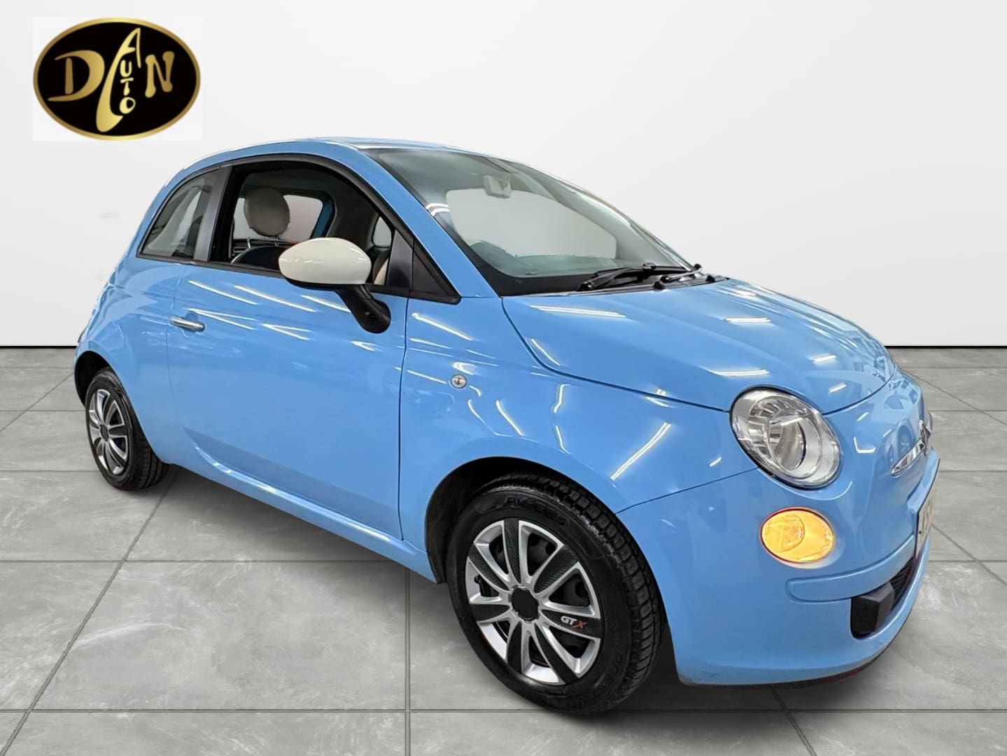 2014 Fiat 500
