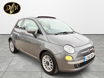 Used Fiat 500 2014 for sale - 79740243: Photo
