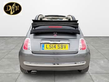 Used Fiat 500 2014 for sale - 79740243: Photo