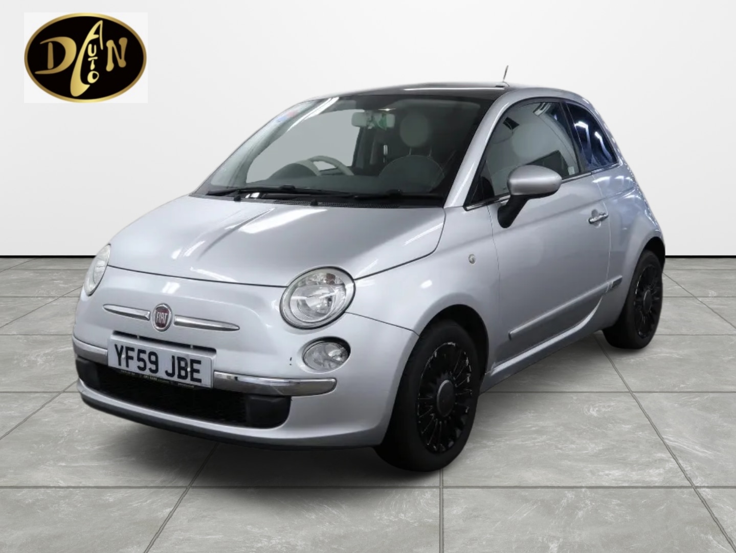 Used Fiat 500 2009 for sale - 78004661: Photo 2