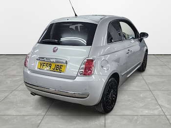 Used Fiat 500 2009 for sale - 78004661: Photo