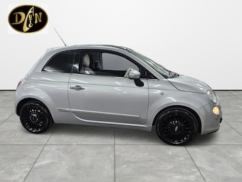 Used Fiat 500 2009 for sale - 78004661: Photo