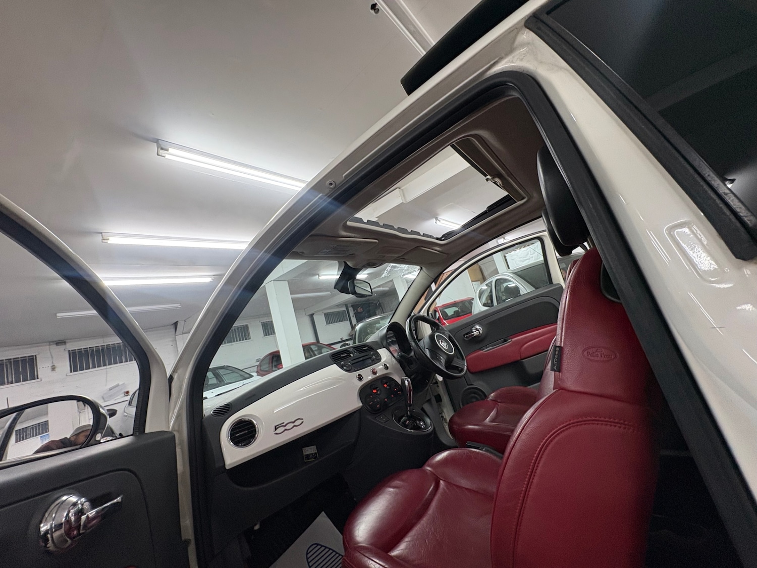 Used Fiat 500 2009 for sale - 78135237: Photo 10