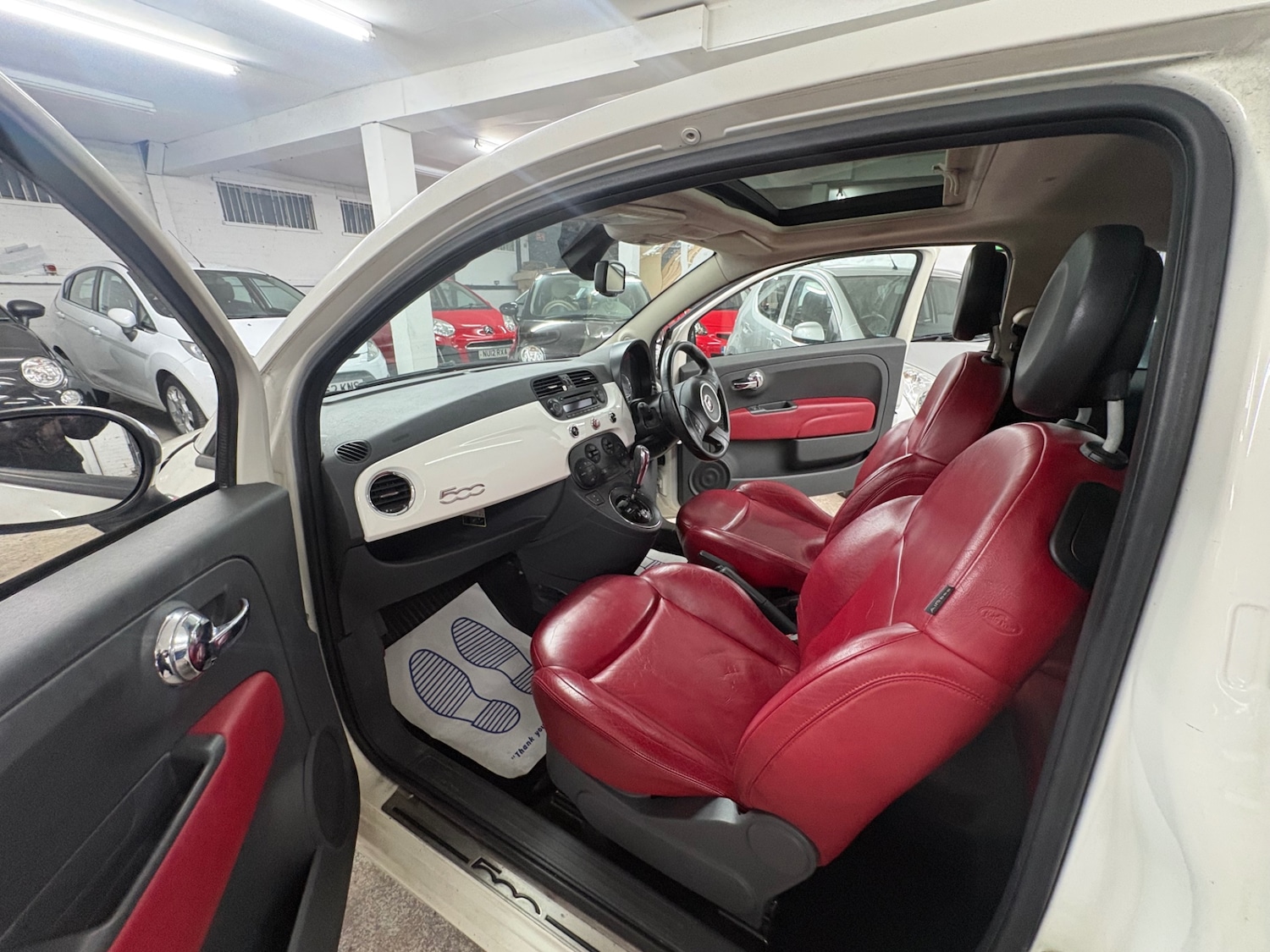 Used Fiat 500 2009 for sale - 78135237: Photo 11