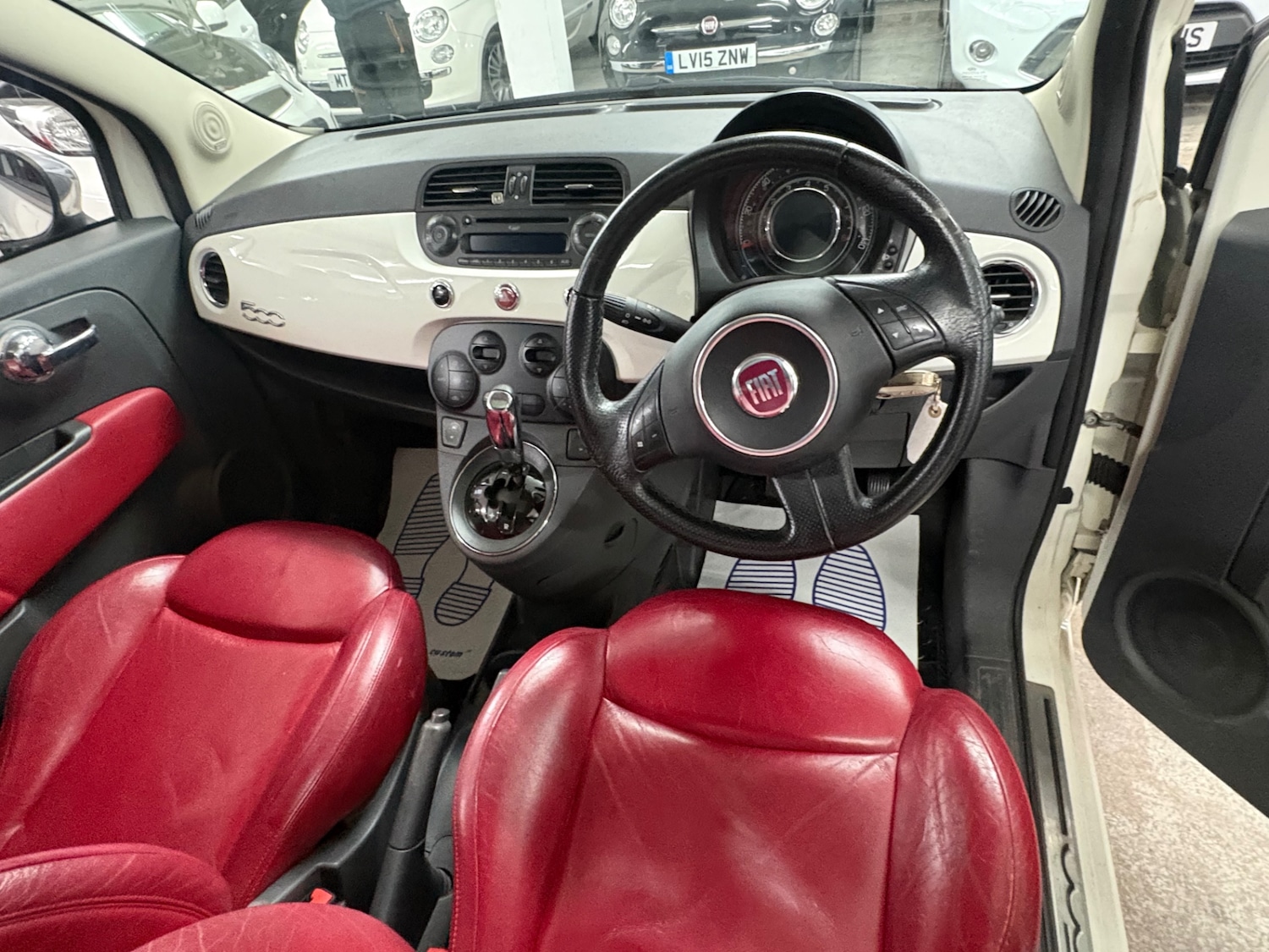 Used Fiat 500 2009 for sale - 78135237: Photo 12