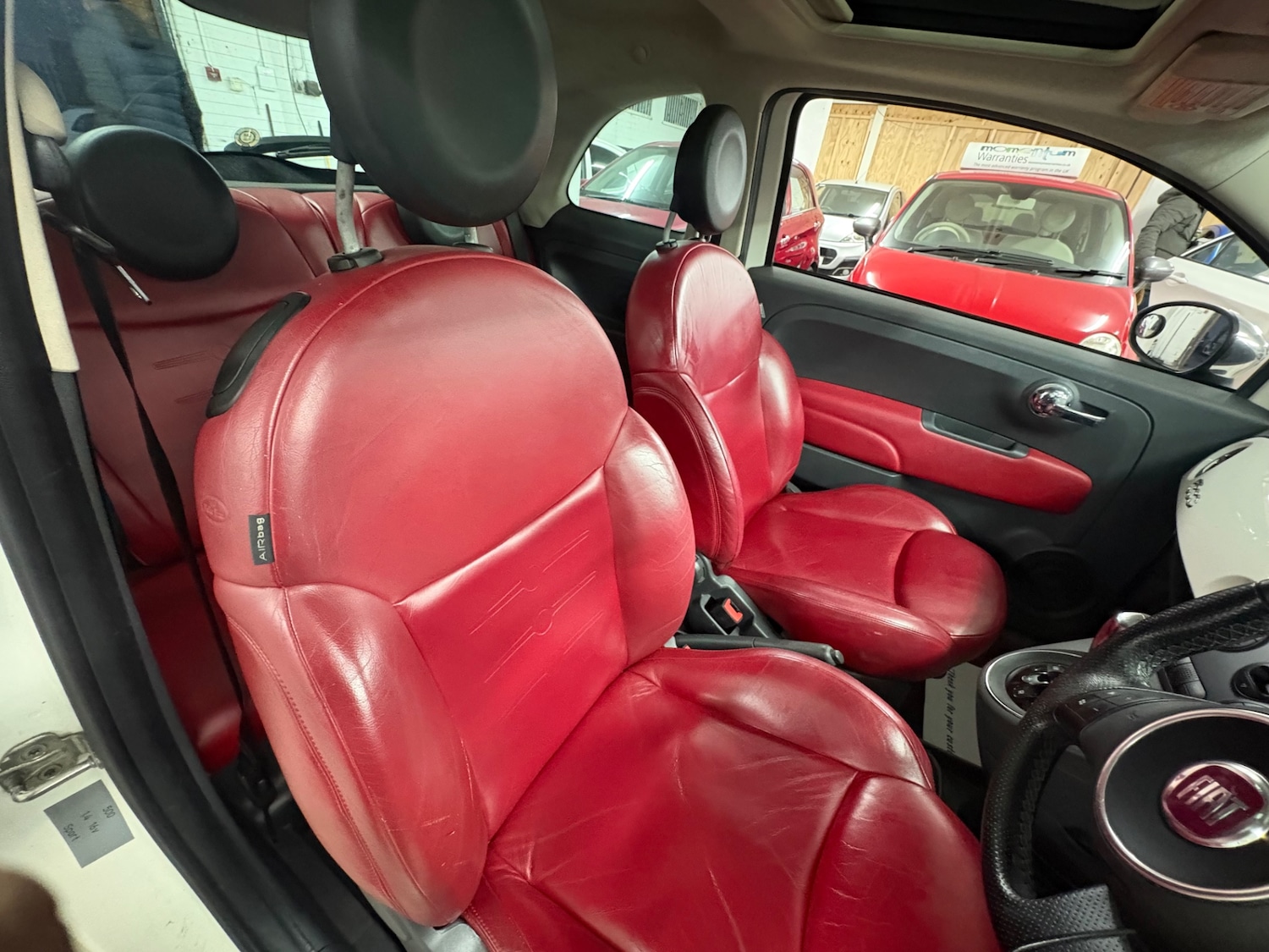 Used Fiat 500 2009 for sale - 78135237: Photo 13