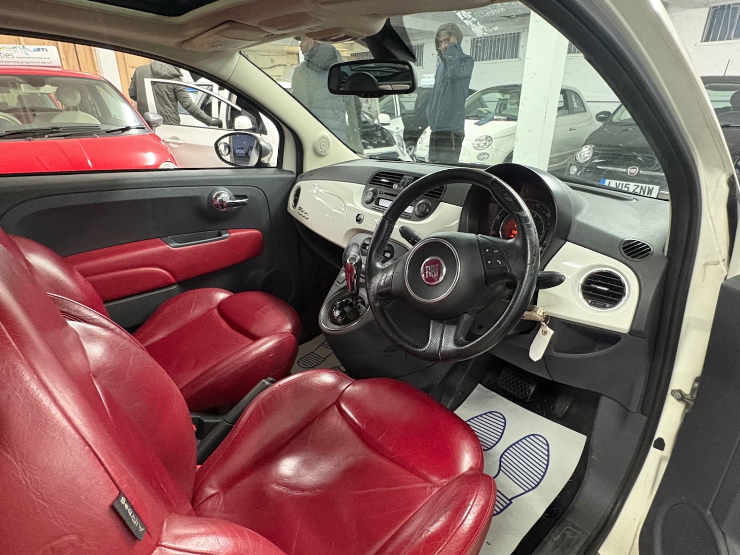 Used Fiat 500 2009 for sale - 78135237: Photo 14