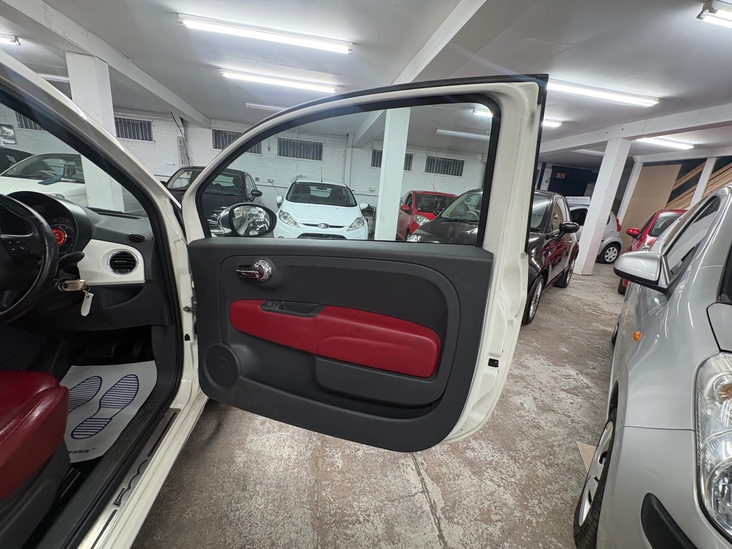 Used Fiat 500 2009 for sale - 78135237: Photo 16