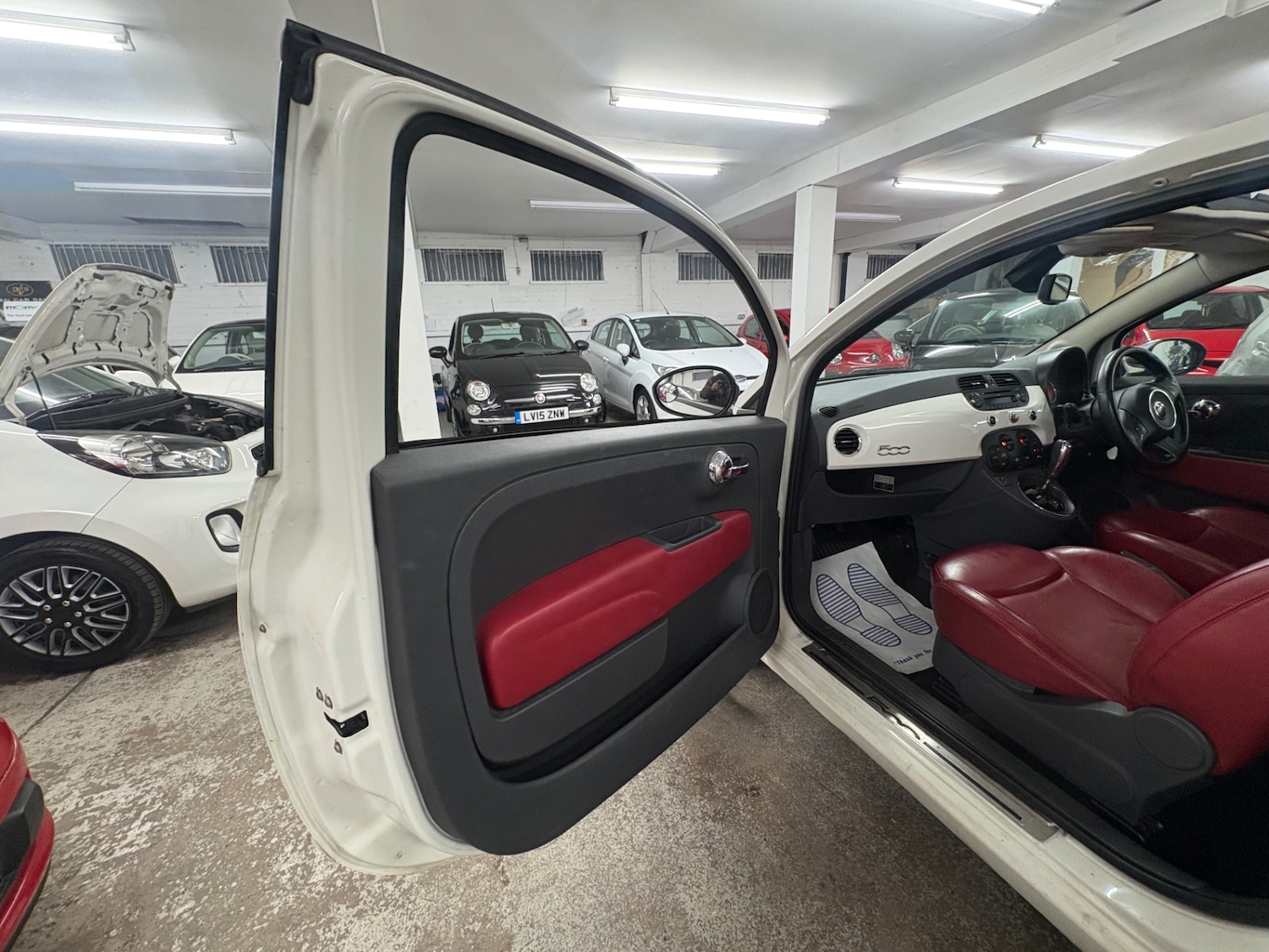 Used Fiat 500 2009 for sale - 78135237: Photo 17