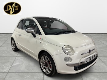 Fiat 500 feature image